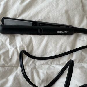 Conair Mini Black Hair Straightener